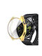 Silicone Case in Gold color for Huawei Watch GT 3 46mm
