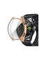 Silicone Case Rose Gold Colour for Huawei Watch GT 3 42mm