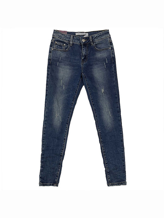 Ustyle Damenjeanshose