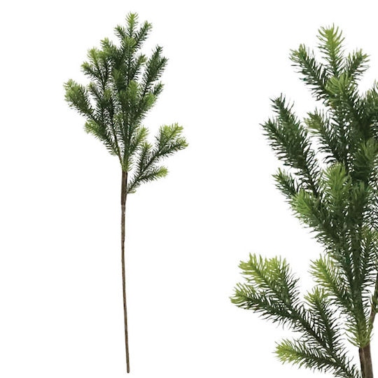 Marhome Weihnachtsdekoration Kunststoff Zweigstelle Länge 85cm.