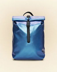 Rains Rolltop Rucksack Mini W3 Fabric Backpack Waterproof