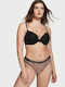 Damen Slip Schwarz