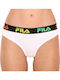 Women's Brazil White