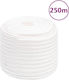 vidaXL Σχοινί Gestrickt 16mm 250m Polypropylen