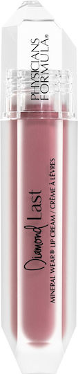 Physicians Formula Mineral Wear Diamond Last Κραγιόν Majestic Mauve 4.8ml