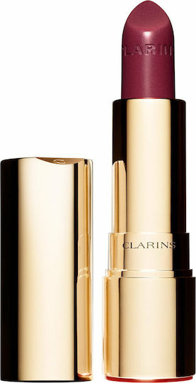 Clarins Joli Rouge Червило Дълготраен Прозрачен 744 Мека слива 3.5gr