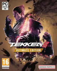 Tekken 8 Ultimate Edition PC Game