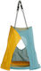 Showood Hanging Swing 110x110x110cm Black