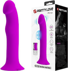 Pretty Love Murray Vibrator BI-014952-1 Purple