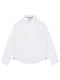 Kids Shirt White