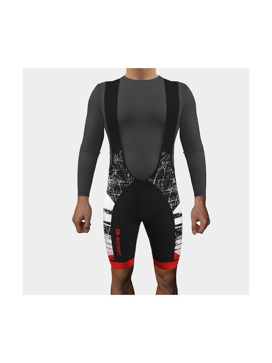Athlon Fahrradhosen mit Hosenträgern