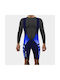 Athlon Pantaloni de ciclism cu bretele