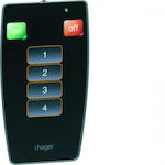 Hager Alarm Remote Control RF