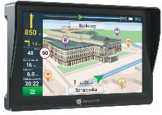 Navitel GPS Tracker E777 WiFi για Φορτηγά / Αντικείμενα / Μηχανές