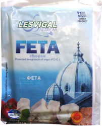 Τυρί Φέτα Π.Ο.Π Μυτιλήνης Λεσβιγάλ (400g)
