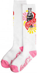 Rookie Socken Weiß 1Pack