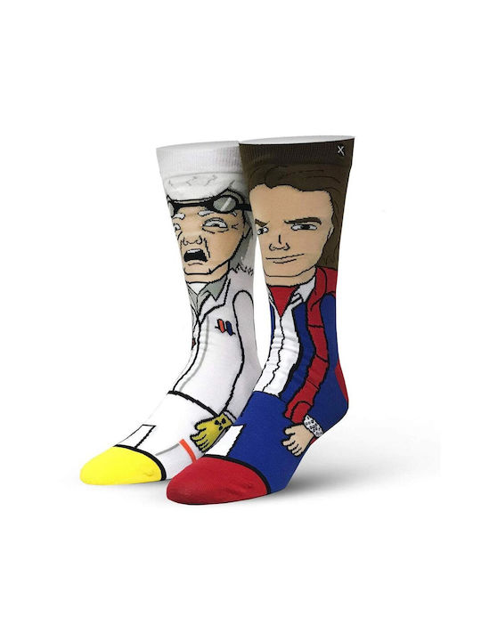 Odd Sox Чорапи Многоцветен 1Пакет