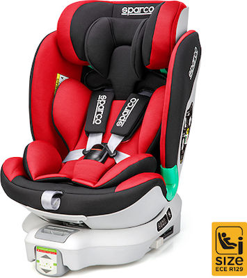 Sparco Baby Car Seat i-Size Multicolour 0-36 kg