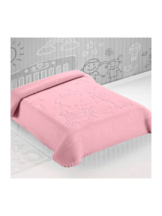 Belpla Blanket Spanish Nursery Swaddling Blanke...