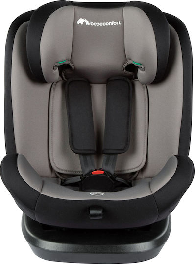 Bebe Confort Everfix Καθισματάκι Αυτοκινήτου i-Size με Isofix Grey 9-18 kg