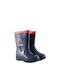 Disney Kids Wellies Blue