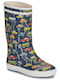 Kids Wellies Lolly Pop Play Multicolour