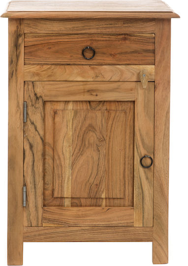 Ξύλινο Καφέ 45x32x65cm
