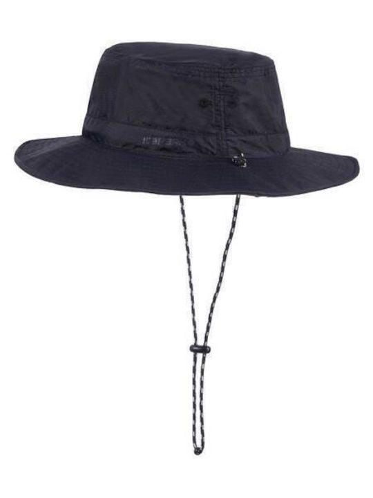 Icepeak Fabric Hat Black