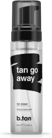 B.Tan Body Self Tanning 200ml