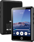 Ruizu M6 MP3-Spieler (8GB) mit TFT Touchscreen 2.8" Schwarz