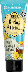 Supertan Peaches & Coconut Cream 150ml Supertan Peaches & Coconut Cream 150ml