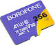 Borofone microSDXC 256GB U3