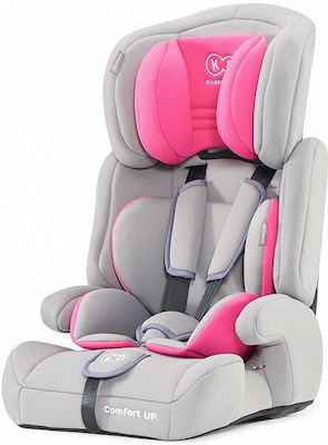 Kinderkraft Comfort Up Booster Baby Car Seat 9-36 kg Pink