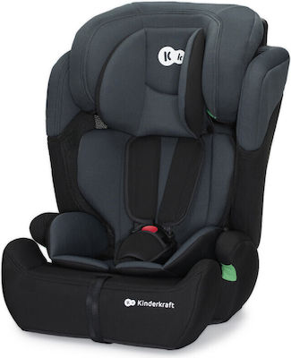 Kinderkraft Comfort Up Autositz Kindersitz i-Size Schwarz 9-36 kg