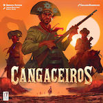 Ares Games Board Game Cangaceiros for 2-5 Players 13+ Years (EN)