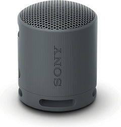 Sony SRSXB100B.CE7 Waterproof Bluetooth Speaker Battery up to 16 hours Playback Black