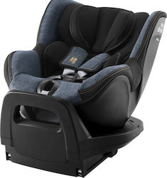 Britax Romer Καθισματάκι Αυτοκινήτου DualFix Pro i-Size Blue Marble