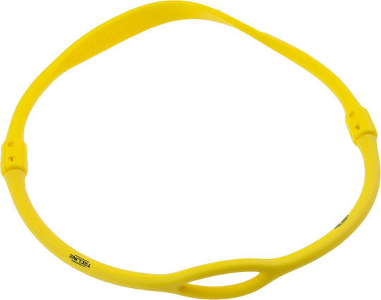 Tecline Diving Accessories Tecline Bungee for II-st L 72cm Yellow