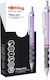 Rotring Mechanical Pencil Purple