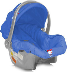 Lorelli Baby Car Seat Foxy Blue 0-13 kg