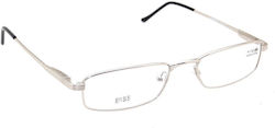 Oramont Lesebrille +1.75 in Silber Farbe MY811SI175
