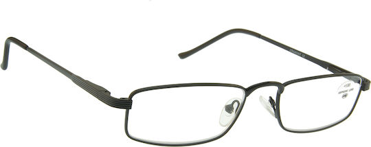 Oramont Reading Glasses +1.25 in Black color MYBLK811125
