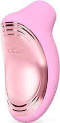 Lelo Sona 2 Travel Sauger Vagina Rosa 1Stück Lelo Sona 2 Travel Sauger Vagina Rosa 1Stück
