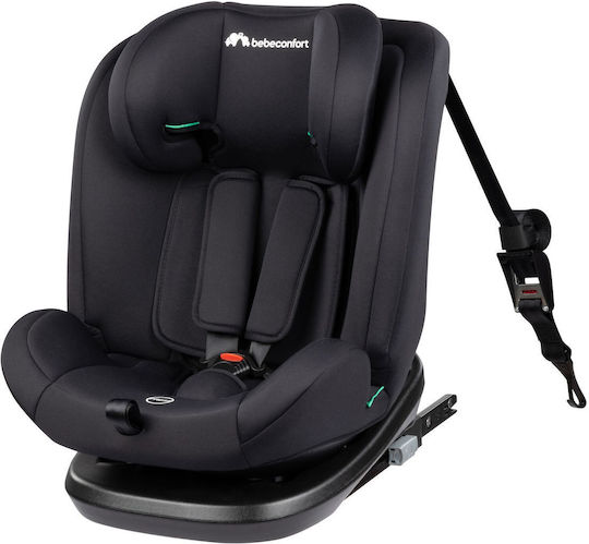 Bebe Confort Καθισματάκι Αυτοκινήτου i-Size με Isofix Μαύρο