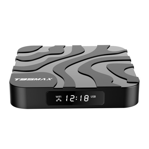 thumbnail image 2 of SuperBox S5 MAX 4G 64GB Storage, Dual-Band WiFi 6, Time Shift & Parental Controls, Voice Remote 2 of 11