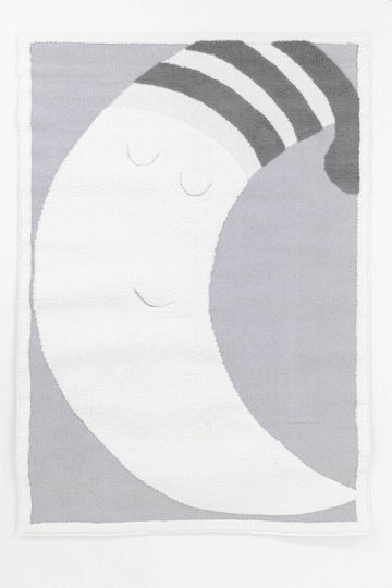 Ezzo Kinder Teppich Ecru 160x230cm