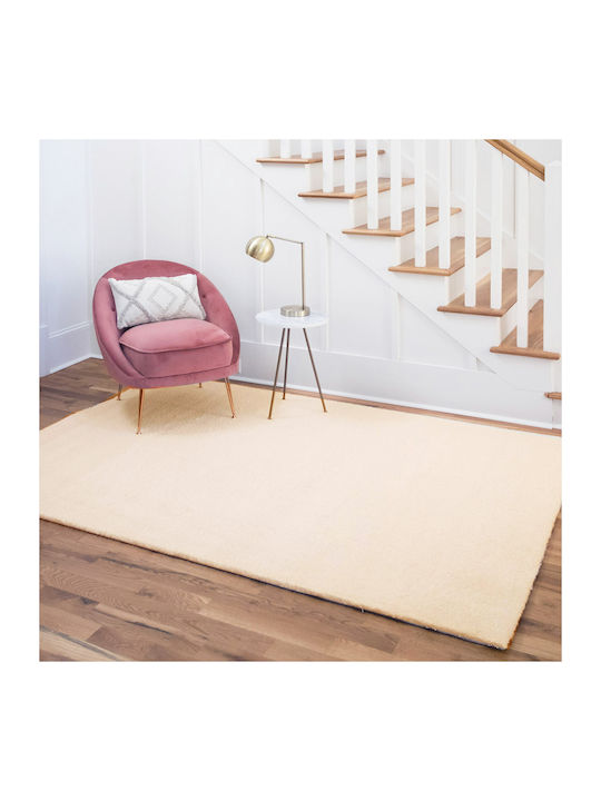 Newplan Килим Velvet 56 Бежов Ширина 80cm Цена На Метър