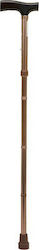 Science Medical & Healthcare Supply Folding Walking Stick SC-CR10-B