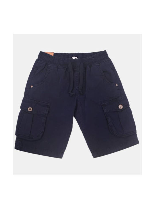 Joyce Kids Shorts/Bermuda Fabric Navy Blue