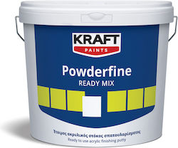 Kraft Powderfine Allzweckspachtel Weiß 5kg